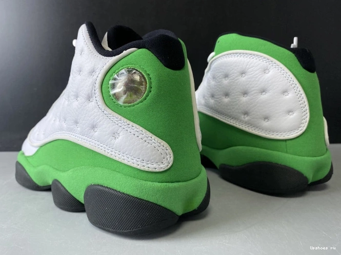 DB6537-113 “LUCKY 13 JORDAN AIR GREEN” 0410